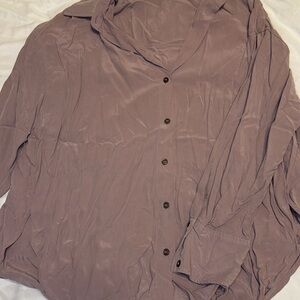Women’s Purple Shirt
